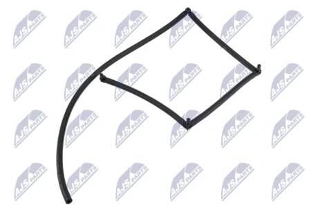 Трубка паливна обратки NTY BPPCT014