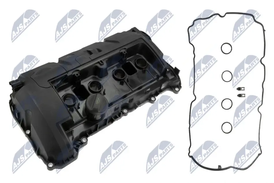 Клапанна кришка MINI/PSA 1,6 16V N12 B14/N12 B16/EP3/EP6 (вир-во) NTY BPZ-BM-011 (фото 1)