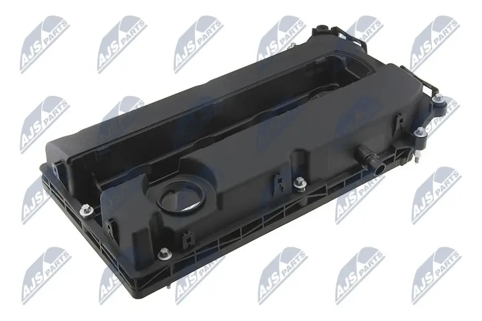 Клапанна кришка OPEL/CHEVROLET 1,4/1,6/1,8 16VF14D4/Z16XER/Z18XER (вир-во) NTY BPZ-PL-001 (фото 1)