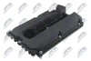 Клапанна кришка OPEL/CHEVROLET 1,4/1,6/1,8 16VF14D4/Z16XER/Z18XER (вир-во) NTY BPZ-PL-001 (фото 2)