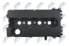 Клапанна кришка OPEL/CHEVROLET 1,4/1,6/1,8 16VF14D4/Z16XER/Z18XER (вир-во) NTY BPZ-PL-001 (фото 3)