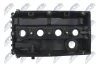 Клапанна кришка OPEL/CHEVROLET 1,4/1,6/1,8 16VF14D4/Z16XER/Z18XER (вир-во) NTY BPZ-PL-001 (фото 4)