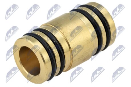 З’єднувач масляного радіатора NTY CCLAU068