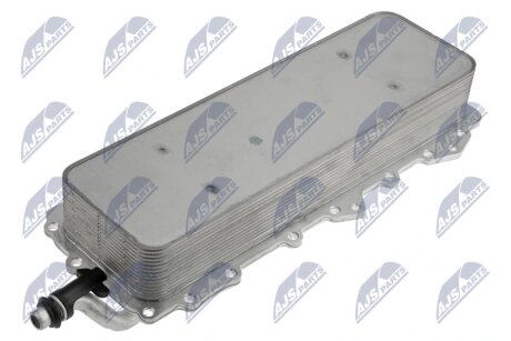 Радіатор масляний NTY CCLLR015