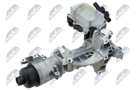 Радіатор масляний NTY CCLME044