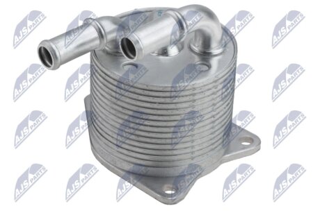 Радіатор масляний NTY CCLPE003