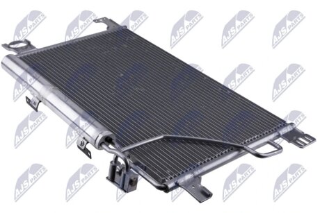 Радіатор кондиціонера NTY CCSME024