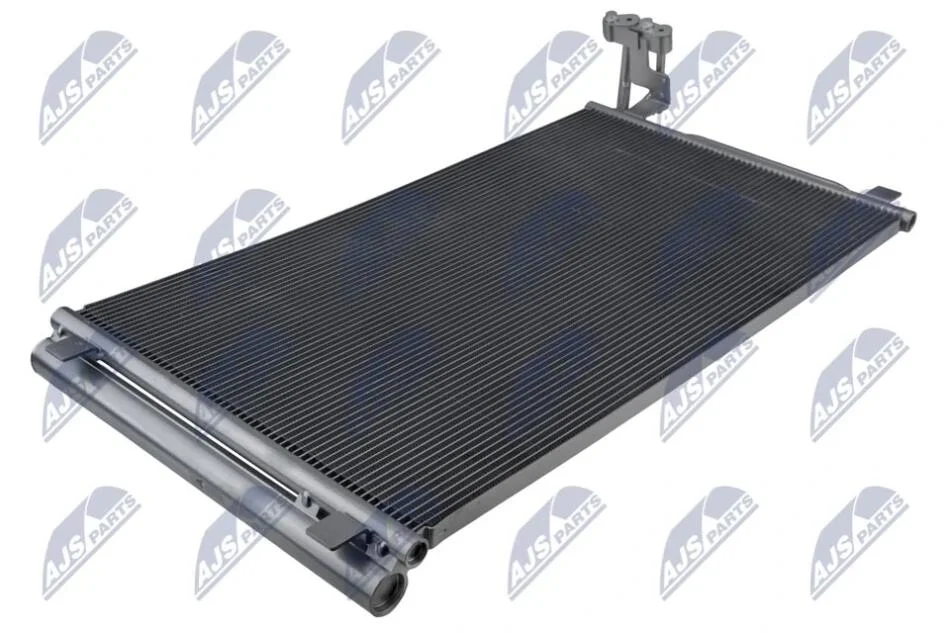 Радіатор кондиціонеру NTY CCSVW032 (фото 1)