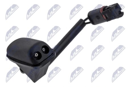 Форсунка омивача лобового скла пер. NTY EDSBM135