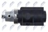 Клапан управління EGR 1.9TDI 8V, 2.0TDI 16V, 1.4TDI 12V, 2.5TDI 10V VW Golf VI 09-14, Audi A4 04-08, Skoda Octavia A5 04-13 NTY EGR-AU-020 (фото 4)