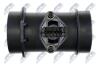 Акция Витратомір повітря 1.9MPI 8V BMW 3 E46 99-05, 3 E36 93-99, Z3 95-02 NTY EPPBM003 (фото 3)