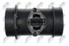 Витратомір повітря 1.9MPI 8V BMW 3 E46 99-05, 3 E36 93-99, Z3 95-02 NTY EPPBM003 (фото 3)