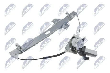 Склопідйомник лівий HYUNDAI Accent MC 06-10 NTY EPS-HY-500S