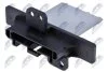Резистор вентилятора NTY ERDNS010 (фото 2)
