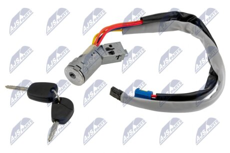 Замок кришки багажника NTY ESTCT001