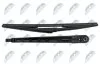 Щітка склоочистника NTY EWBMZ002 (фото 4)