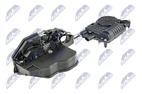 Привід центрального замка передній NTY EZCBM100