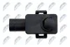 Перемикач керування люком NTY EZCBM220 (фото 3)