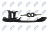 Бічна зовнішня ручка дверей Mercedes Sprinter, 9017600459 NTY EZCME143 (фото 4)