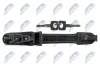 Бічна зовнішня ручка дверей Mercedes Sprinter, 9017600459 NTY EZCME143 (фото 5)
