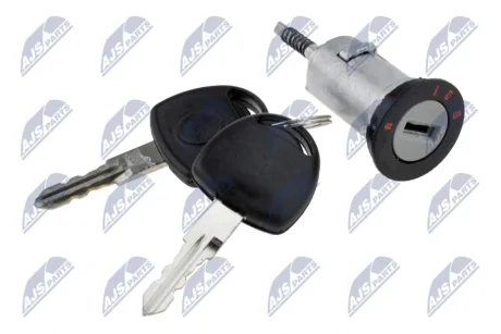 Вставка замка запалювання Opel Astra F 1991, Astra G 1998, 913652 NTY EZCPL046