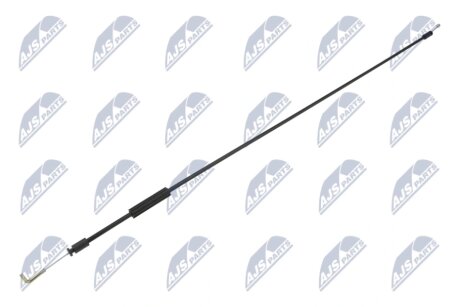 Трос замка дверей NTY EZCRE092