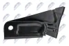 Педаль зчеплення NISSAN PRIMASTAR, OPEL VIVARO A, RENAULT TRAFIC II (вир-во) NTY EZC-RE-184 (фото 3)