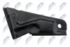 Педаль зчеплення NISSAN PRIMASTAR, OPEL VIVARO A, RENAULT TRAFIC II (вир-во) NTY EZC-RE-184 (фото 4)