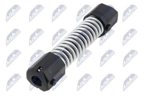 Пружина капоту NTY EZCVC035