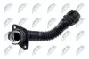 Патрубок радиатора охлаждения NTY GPPBM015 (фото 1)