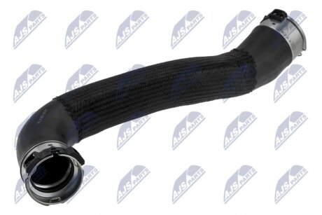 Патрубок інтеркулєра NTY GPPNS021