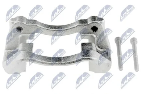 Скоба супорта правого спарка заднього FORD Transit 06-14 NTY HZT-FR-021A