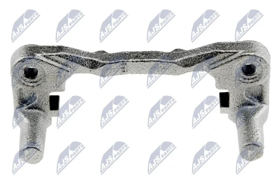 Скоба супорта заднього MITSUBISHI Lancer X 07-, Lancer IX 03-11, Outlander 02-07; JEEP Compass 06-16, Patriot 06-16; DODGE Caliber 06-12, Avenger 10-14; CHRYSLER Sebring 00-06, Sebring 06-10 NTY HZTMS004A (фото 1)