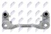 Скоба супорта заднього MITSUBISHI Lancer X 07-, Lancer IX 03-11, Outlander 02-07; JEEP Compass 06-16, Patriot 06-16; DODGE Caliber 06-12, Avenger 10-14; CHRYSLER Sebring 00-06, Sebring 06-10 NTY HZTMS004A (фото 2)