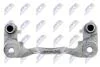 Скоба супорта заднього MITSUBISHI Lancer X 07-, Lancer IX 03-11, Outlander 02-07; JEEP Compass 06-16, Patriot 06-16; DODGE Caliber 06-12, Avenger 10-14; CHRYSLER Sebring 00-06, Sebring 06-10 NTY HZTMS004A (фото 2)
