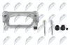 Скоба супорта заднього NISSAN X-Trail T31 07-14, X-Trail T30 00-09 NTY HZT-NS-002A (фото 1)