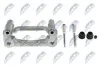 Скоба супорта заднього NISSAN X-Trail T31 07-14, X-Trail T30 00-09 NTY HZT-NS-002A (фото 2)