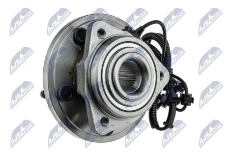 Пiдшипник ступицi пер NTY KLPCH026