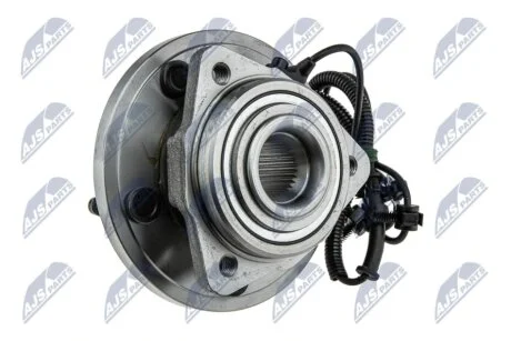 Пiдшипник ступицi пер NTY KLPCH026