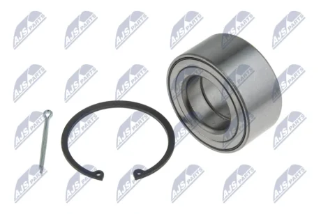 Підшипник пер. маточини NTY KLP-CT-009