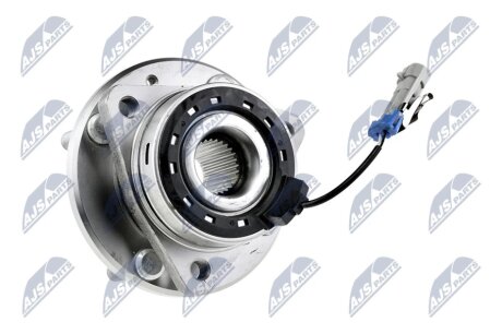 СТУПИЦА КОЛЕСА NTY KLP-DW-093