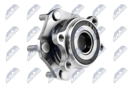 Комплект підшипника маточини NTY KLPNS069