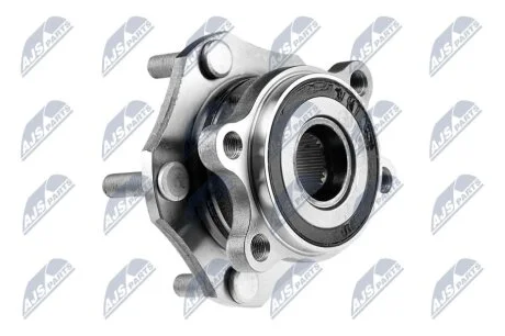 Комплект підшипника маточини NTY KLPNS069