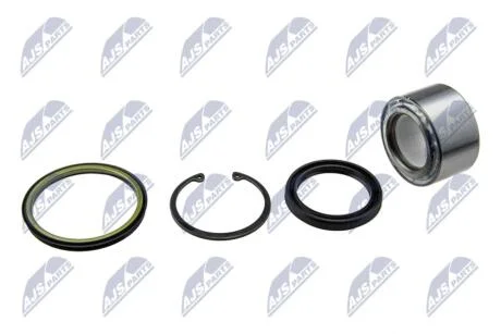 Подшипник ступицы передней, комплект Vitara NTY KLPSU010