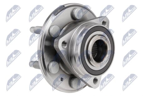 Маточина колеса NTY KLTCH064