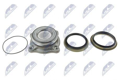 Підшипник маточини колеса зад. NTY KLTTY122