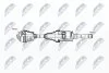 Піввісь NTY NPWBM030 (фото 1)