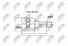 ШРКШ внутр. SUBARU FORESTER, IMPREZA, LEGACY, XV (вир-во) NTY NPW-SB-001 (фото 1)
