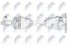 Полуось передняя левая (приводной вал) Grand Vitara NTY NPWSU023 (фото 1)