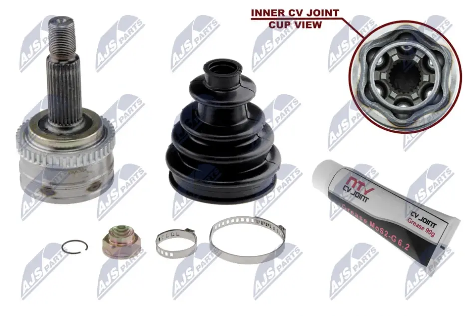 ШРКШ зовн. HYUNDAI i30, ix20 (JC), KIA CEE\'D, CERATO (вир-во) NTY NPZ-KA-364 (фото 1)